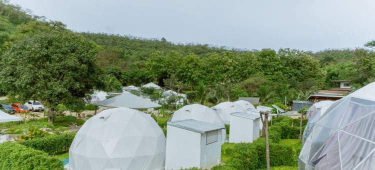 巴冲 - NiNo San 豪华露营地(NiNo San Glamping - Pak Chong)图片