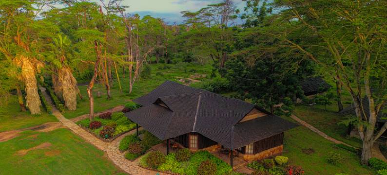 安博塞利欧图凯旅舍(Ol Tukai Lodge Amboseli)图片