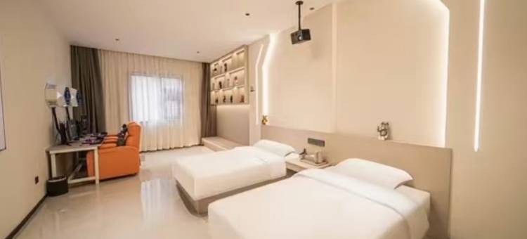 栀子酒店旗下STAR时代电竞酒店图片