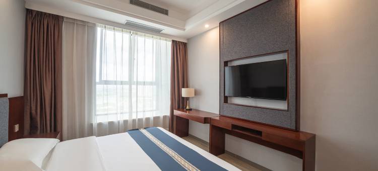 防城港龙运达大酒店(中央海洋公园店)图片