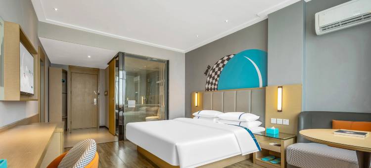 城市便捷酒店(马鞍山当涂高铁东站大润发店)图片