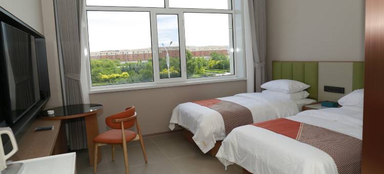 栖缦酒店(察右中旗店)图片