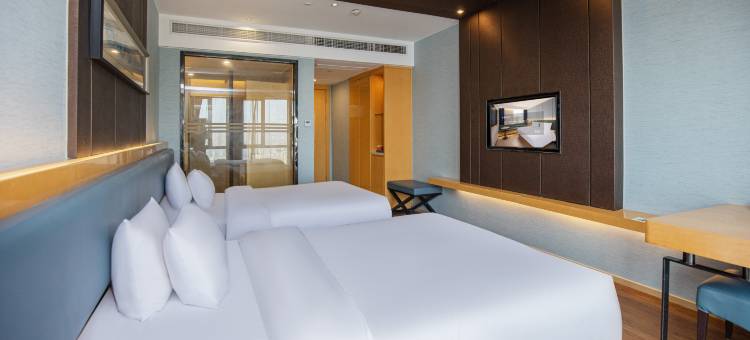 清沐精选酒店(马鞍山安徽工业大学人力资源大厦店)图片