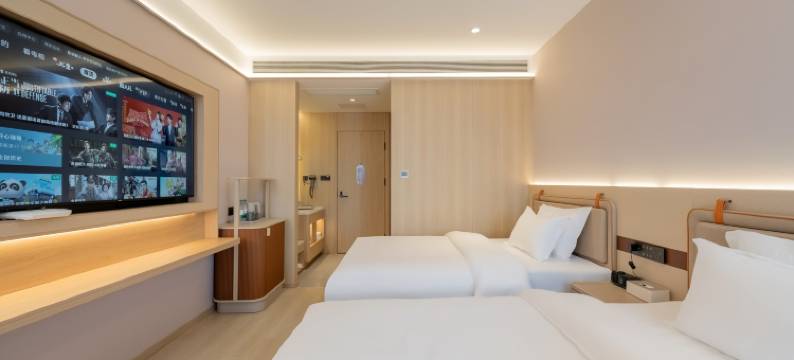 柏澜酒店(西京医院通化门地铁站店)图片