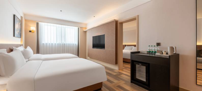 美豪丽致酒店(茫崖市花土沟店)图片