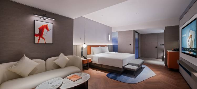 银川汇融诺富特酒店图片