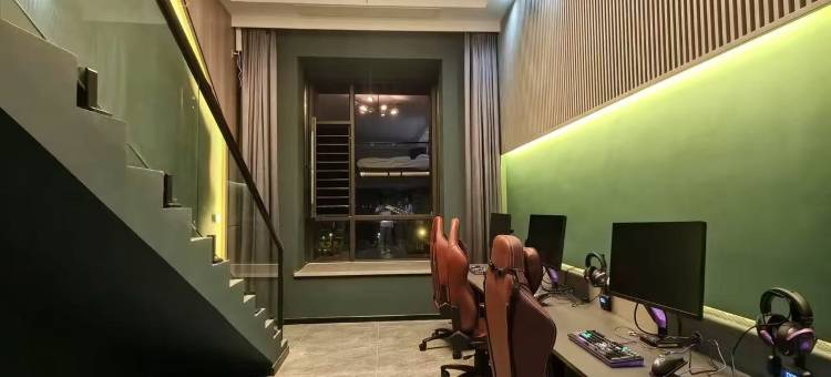 格林电竞民宿图片