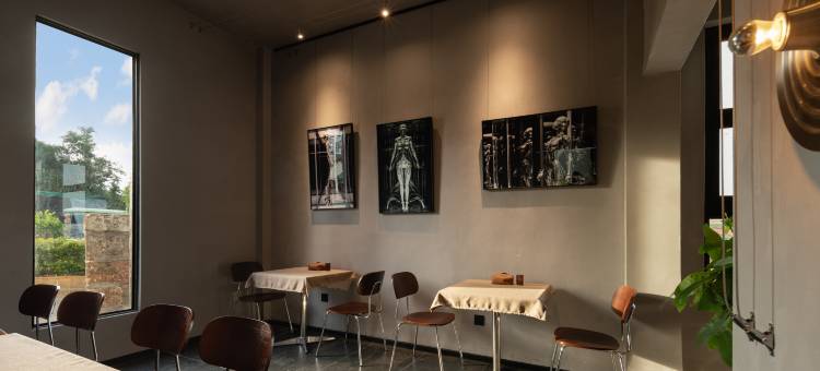 涠洲岛方舟Ark海景民宿(涠洲岛五彩滩店)图片