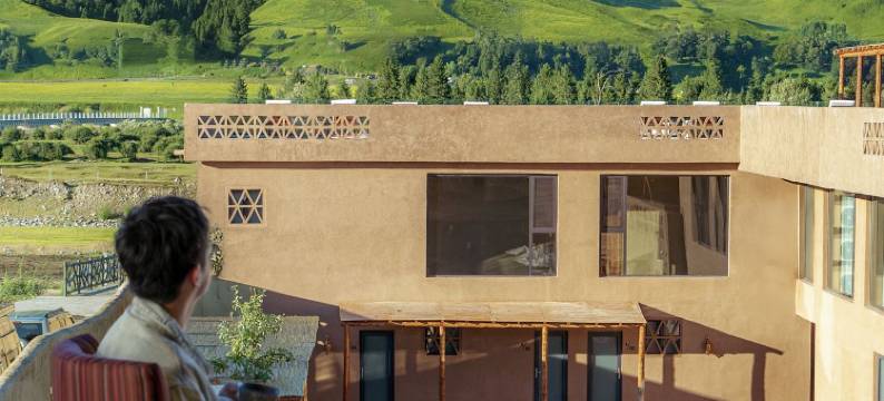 橙野山奢民宿(那拉提景区店)图片