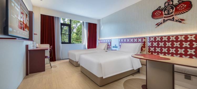 你好酒店(大理站洱海公园店)图片