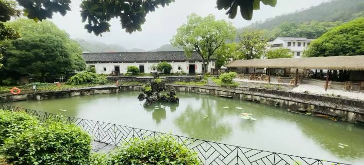 诸暨裕昌号爱吾庐山庄图片