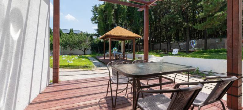 简宿秘密花园民宿(威海国际浴场火炬八街店)图片