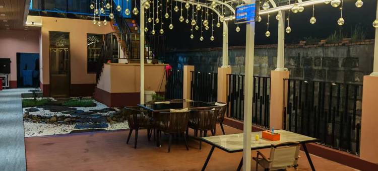 壶关云露山栖|翠谷枕山·野趣原生山景美宿(大峡谷镇店)图片