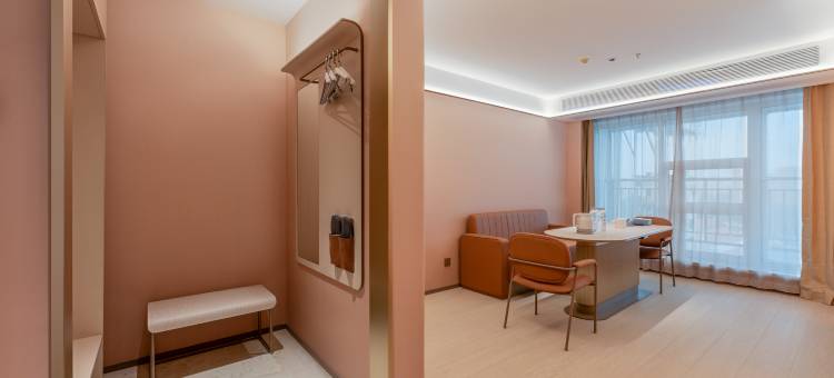 汉庭酒店(潍坊火车站北广场泰华城店)图片