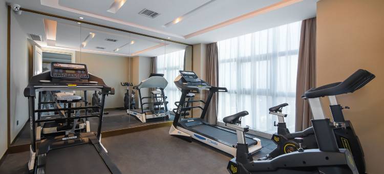 维也纳国际酒店(临澧四季红店)图片