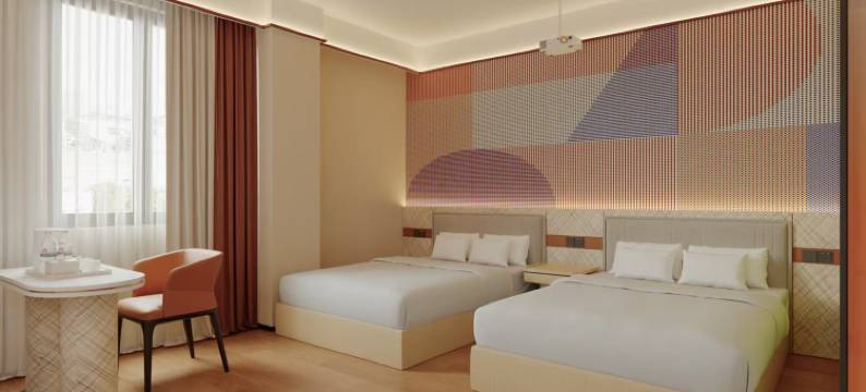 棒棒糖酒店(浏阳经开区汽车站百乐商业广场店)图片