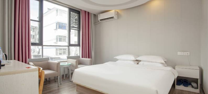 BH臻选酒店(扬州瘦西湖店)图片