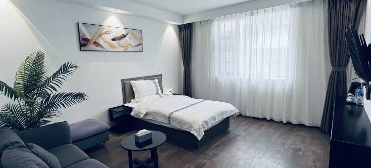 大理旅集酒店(高铁站店)图片