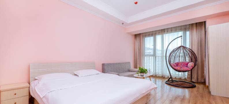 诺曼底公寓(青岛国信会展中心店)图片