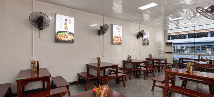 美宿酒店(安化汽车站店)图片