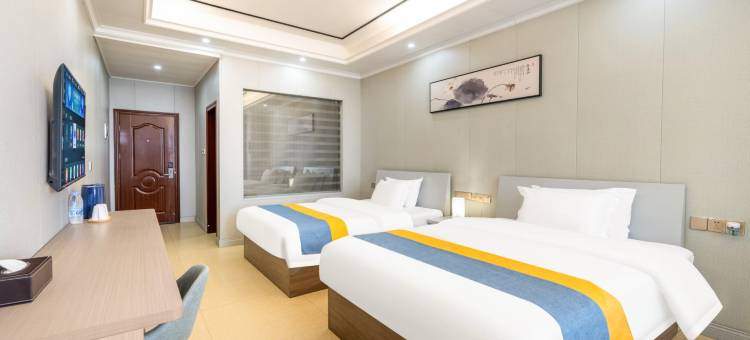 乐悠庭民宿(福清江阴店)图片