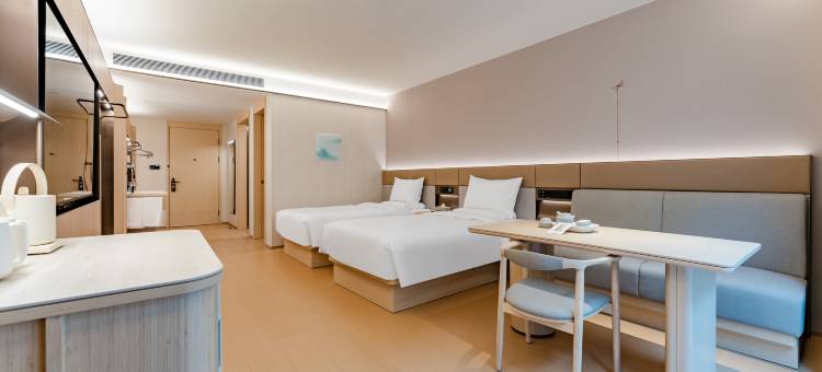 全季酒店(新乡辉县宝泉旅游区店)图片