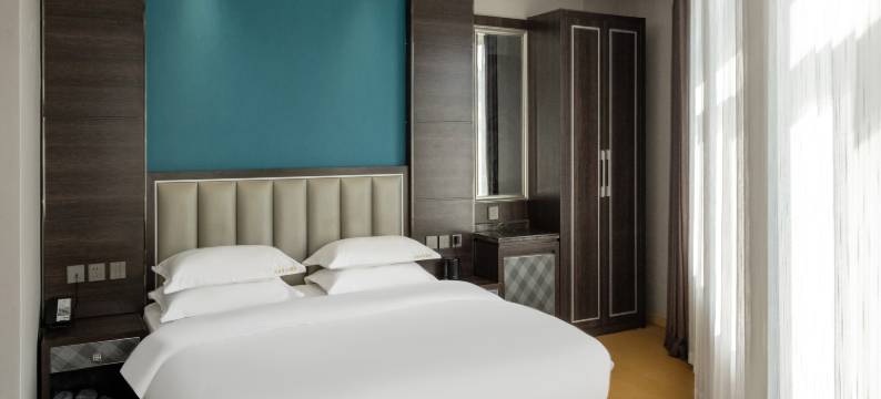 赤峰汉格菲尔精品酒店图片