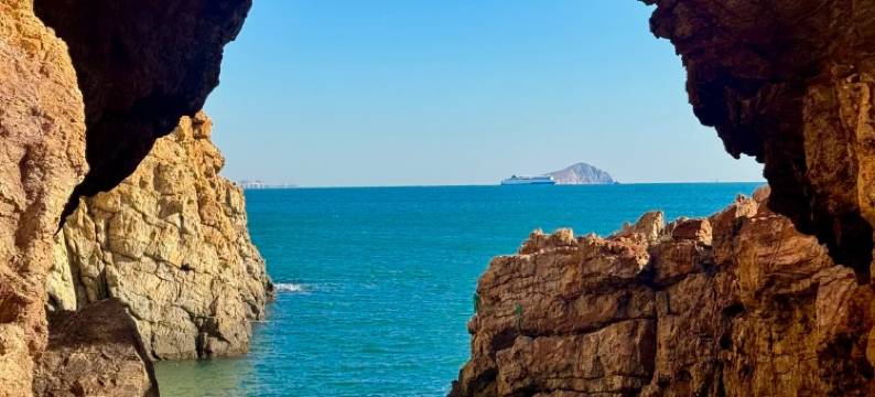 大连星海广场無非·高空海景酒店公寓图片