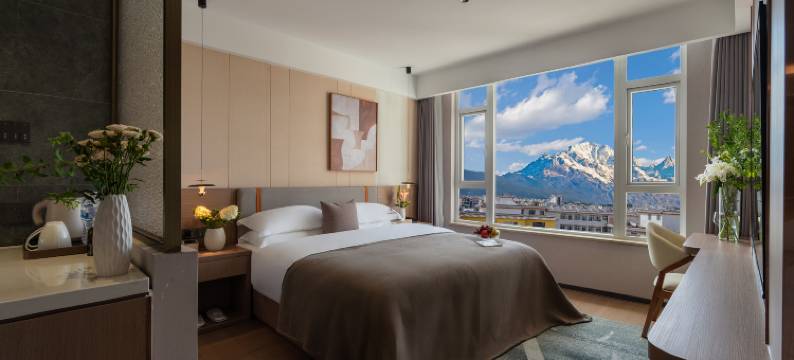 泰辰国际假日酒店图片