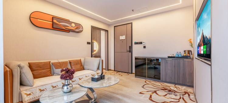 祥兴大酒店(中山温泉度假区店)图片