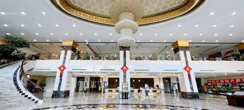 林西福临大酒店图片