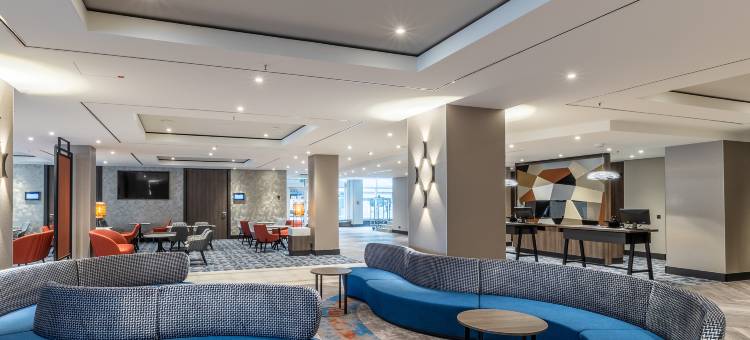 NYX莱昂纳多爱尔福特酒店(NYX Hotel Erfurt by Leonardo Hotels)图片