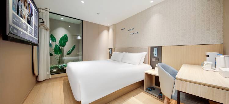 如家酒店neo(扬州东关街店)图片