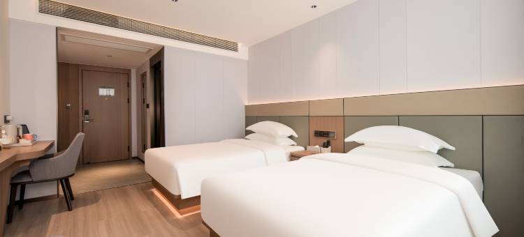 柏俪酒店(贵港体育中心万达广场店)图片