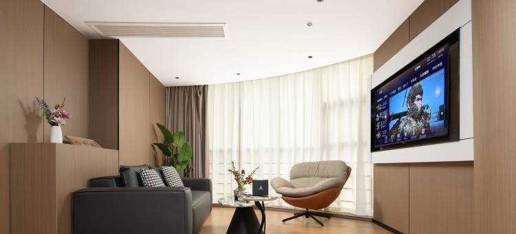 潼关金城商务酒店图片