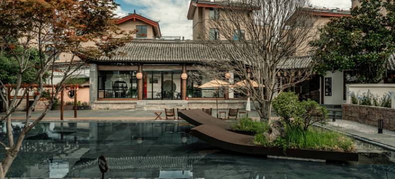 藏弥·慕也·设计师花园度假酒店(丽江古城区店)图片