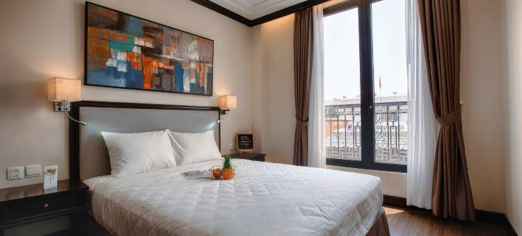 Thao Dien城市之家阿特利耶(CityHouse - Atelier Thao Dien)图片