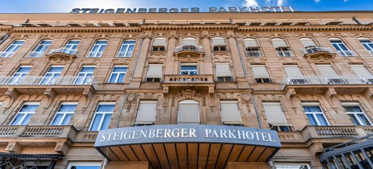 杜塞尔多夫施柏阁大观酒店(Steigenberger Icon Parkhotel Düsseldorf)图片