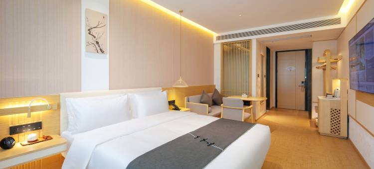 建国璞隐酒店(杭州滨江星光大道店)图片