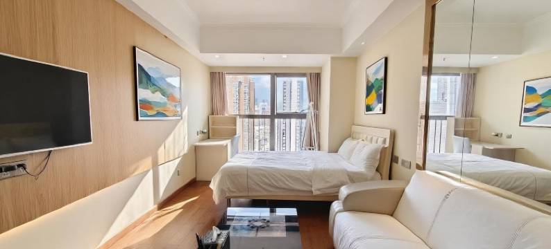 深圳乐家•城景酒店公寓 Cloud&Cityscape(深圳东门老街万象城店)图片