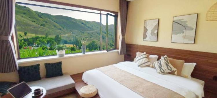 吾居吾宿·Belle Meadow·山景丨轻奢度假美宿(库尔德宁店)图片