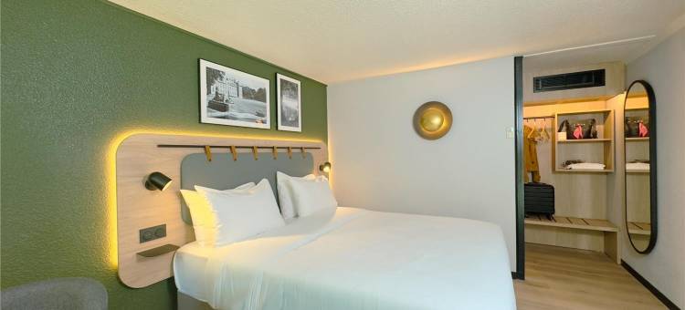 伊皮奈苏尔奥尔格康铂酒店(Campanile Epinay Sur Orge)图片