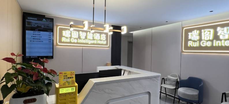 瑞阁酒店(大方佳鑫·摩尔城购物中心店)图片