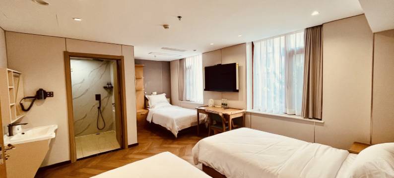 北京盈隆商务酒店(三元桥国展店)图片