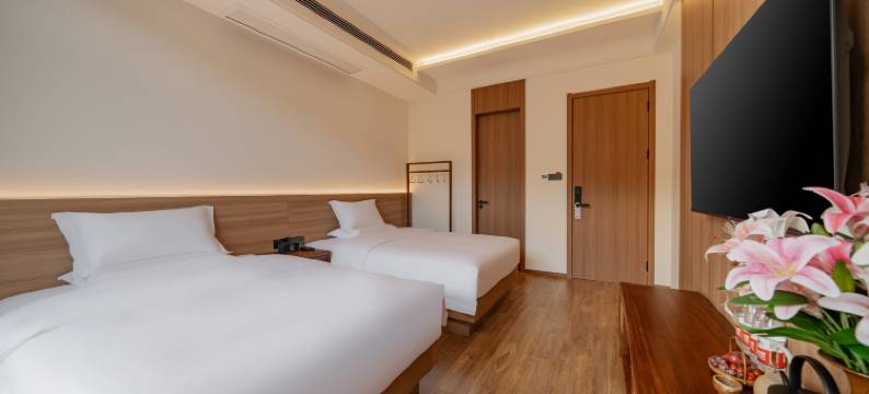 十二游记宋式美学民宿(三宝国际陶艺村店)图片