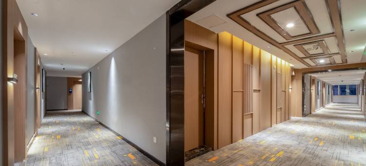 凯斯特酒店(凤冈体育馆金港城商业步行街店)图片