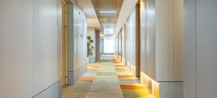 克林•舒梦酒店(鸿基国际店)图片