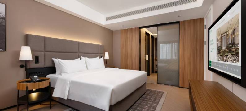 伊宁开发区美仑酒店(万容广场店)图片