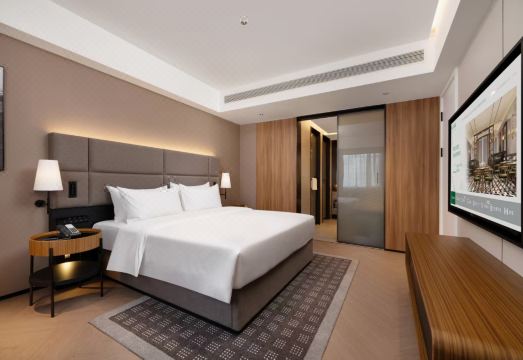 Manon Hotel Yining Border Economic Cooperation Zone Hotel Overview