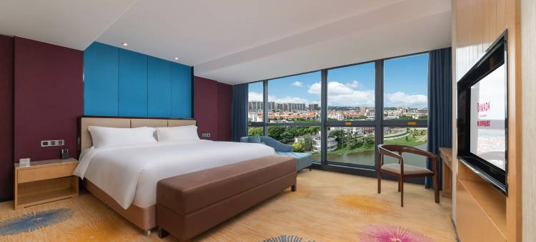 佛山南海华美达酒店(南海体育中心店)图片